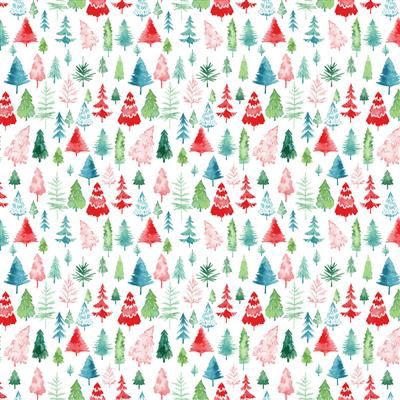 Clothworks Santa Paws Y4432-55 Multi Color Online
