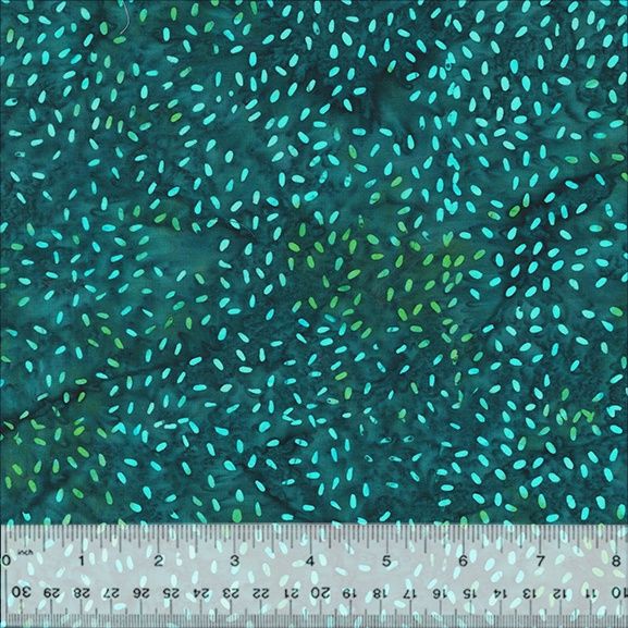 Anthology Fabrics QE7 Splendor 443Q-4 Dark Teal Online