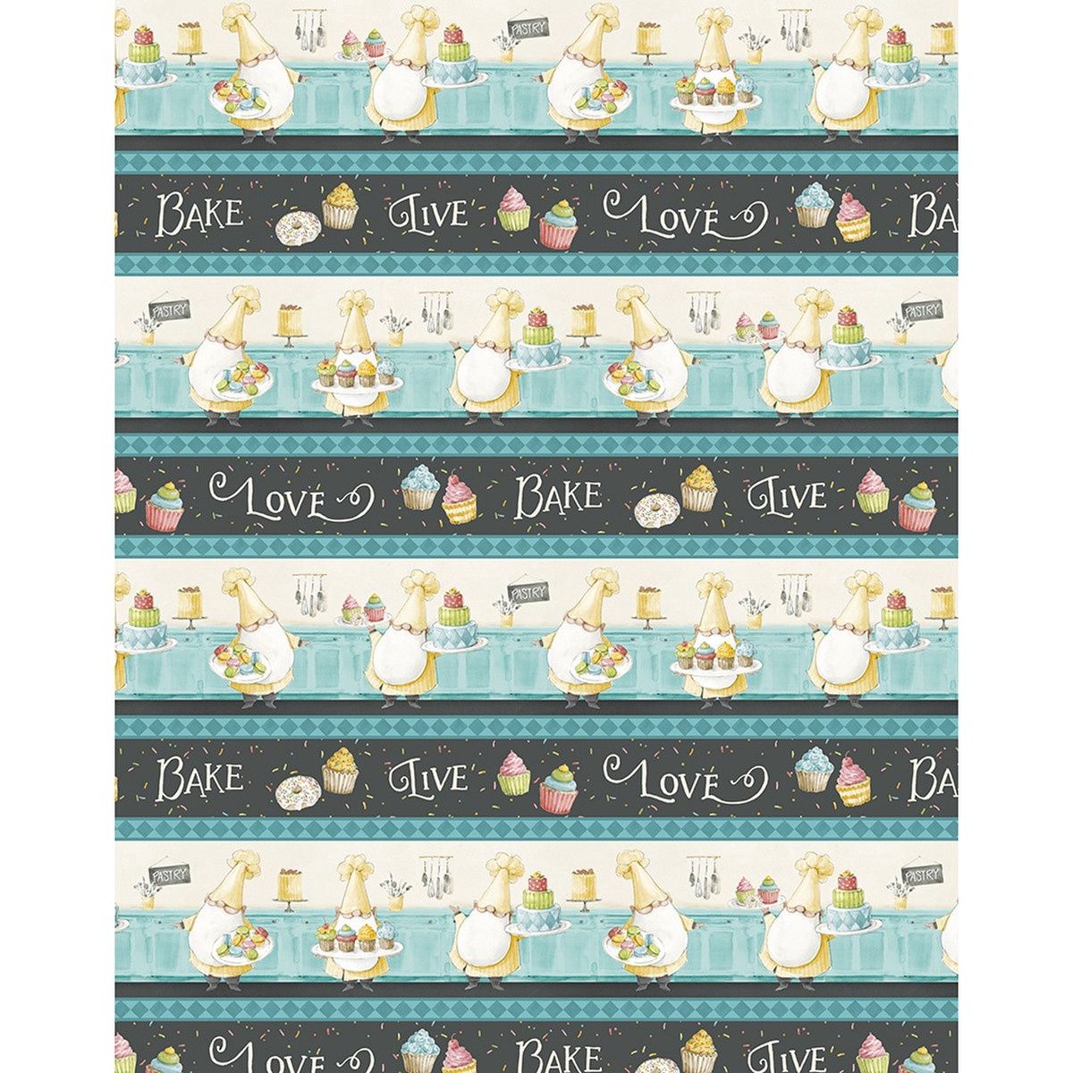 Wilmington Prints Sweet Little Pleasures 3041 17826 294 Online