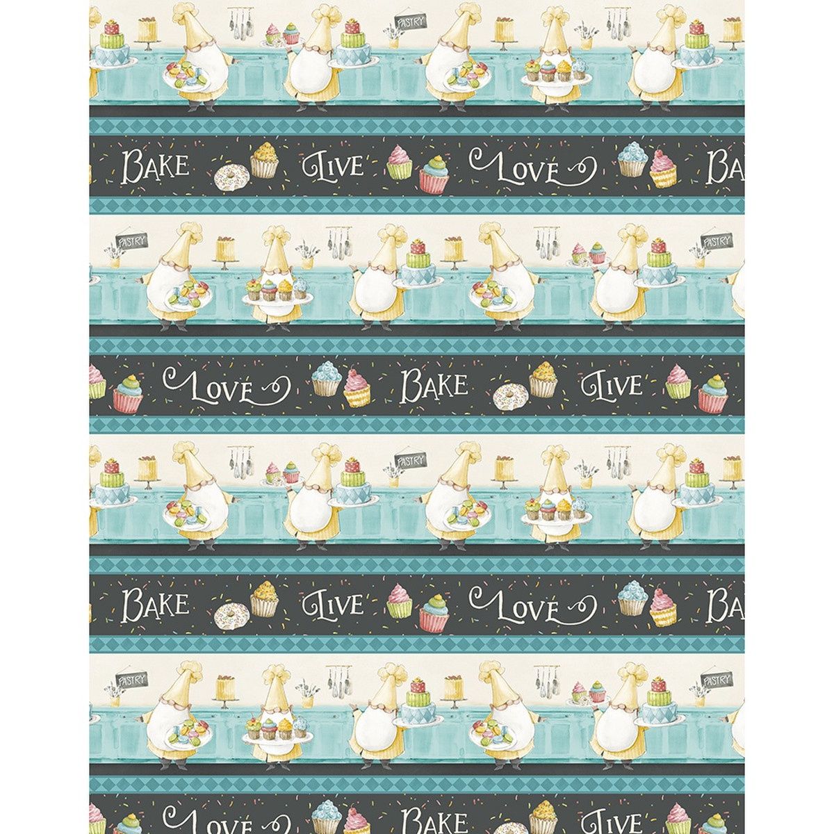 Wilmington Prints Sweet Little Pleasures 3041 17826 294 Online