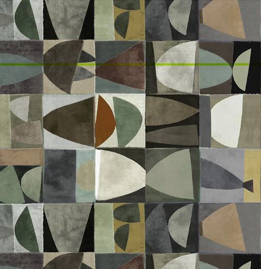 Windham Fabrics Sketchbook #21 54548D-8 Baked Clay Online