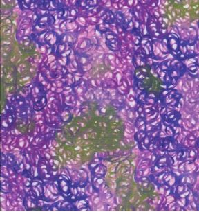 M&amp;S Textiles Australia Fallen Leaves Purple FALP Online