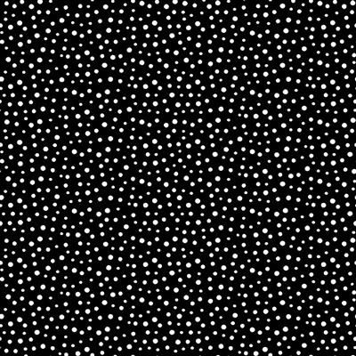 Clothworks Irregular Dot SB20171-199 Black Online