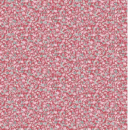 Makower UK Petite Fleur MU-183-P Pink Online