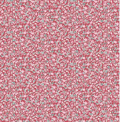 Makower UK Petite Fleur MU-183-P Pink Online