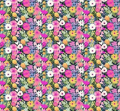 In The Beginning Fabrics Lovelies 20LOV 1 Pink Online