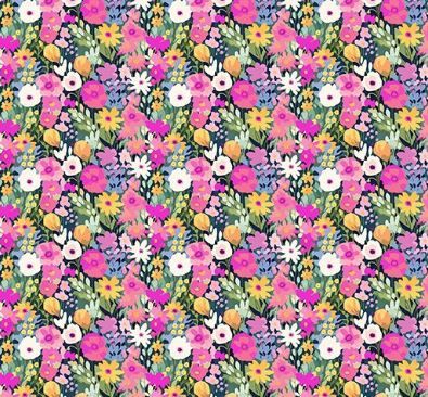 In The Beginning Fabrics Lovelies 20LOV 1 Pink Online