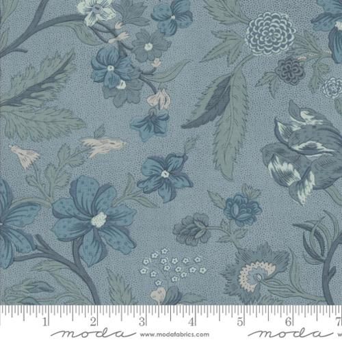 Moda Fabrics Sacre Bleu 13970 16 French Blue Online