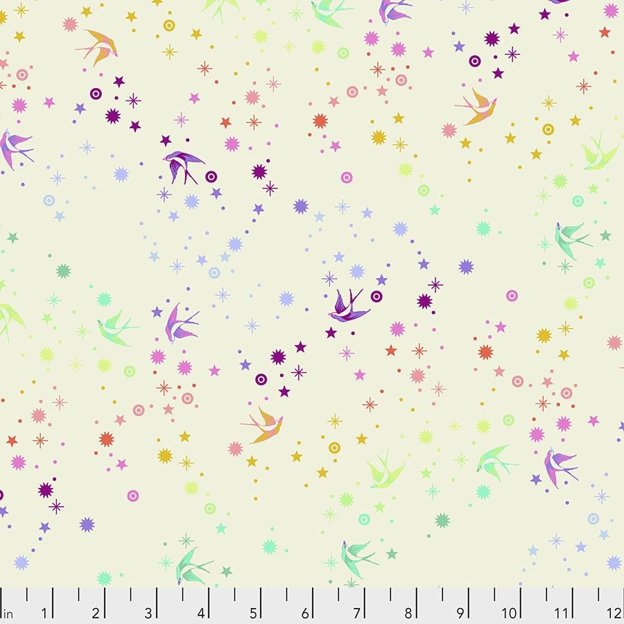 FreeSpirit Fabrics Fairy Dust PWTP133.Cottoncandy Online