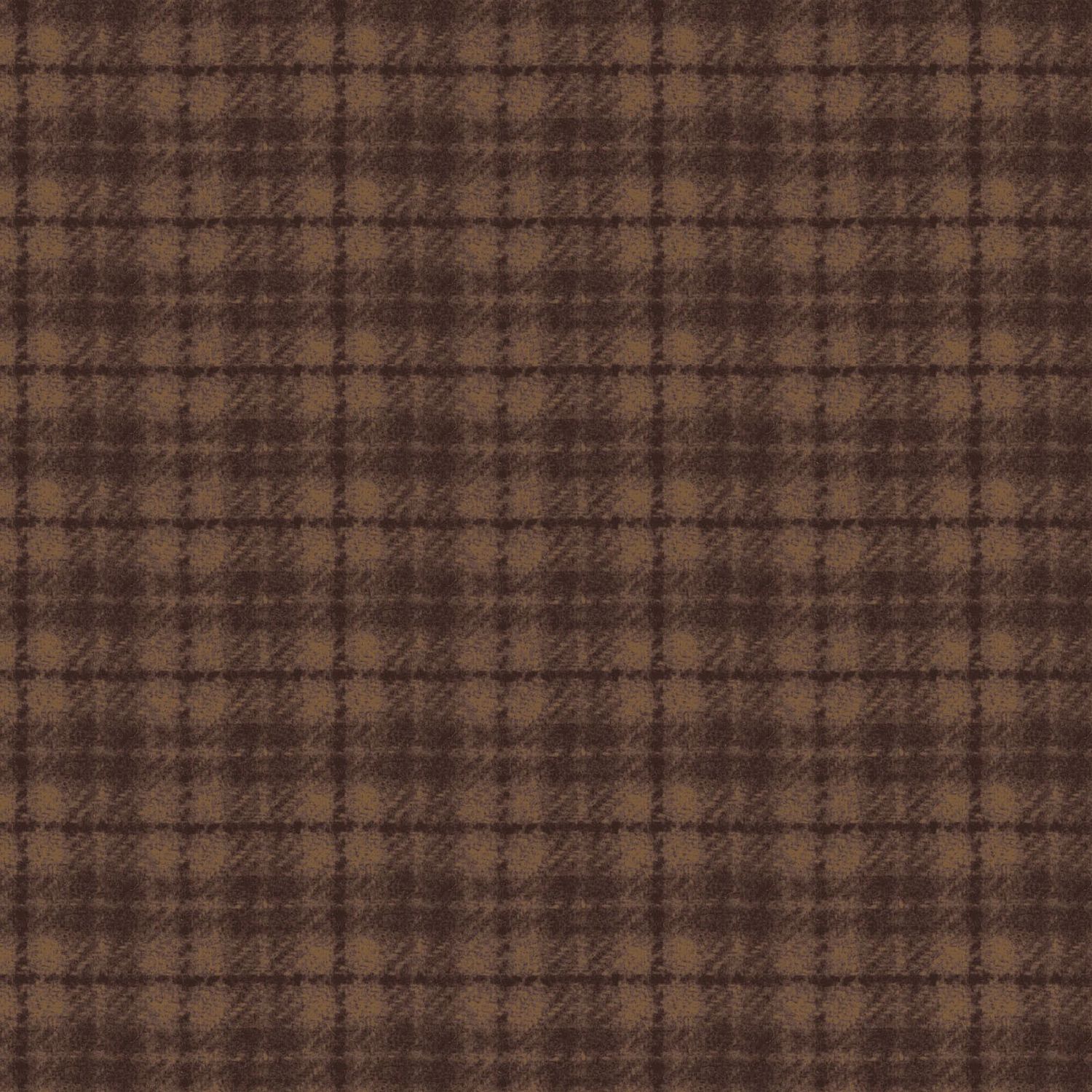 Maywood Studio Woolies Flannel Plaid MASF 18502-A2 Brown Online
