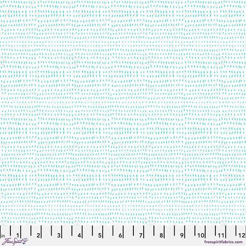 FreeSpirit Fabrics Seeds PWCD012.XAquamarine Online