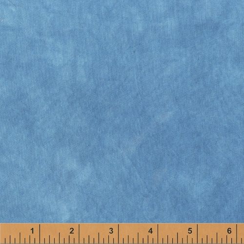 Windham Fabrics Palette 37098 43 Giotto Blue Online