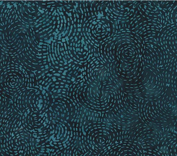 Anthology Fabrics Lux 2732Q-X Dark Teal Online