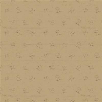 Clothworks Wildwood Digital Y4376-64 Light Caramel Online