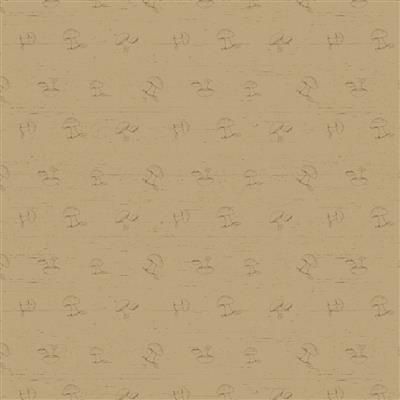 Clothworks Wildwood Digital Y4376-64 Light Caramel Online