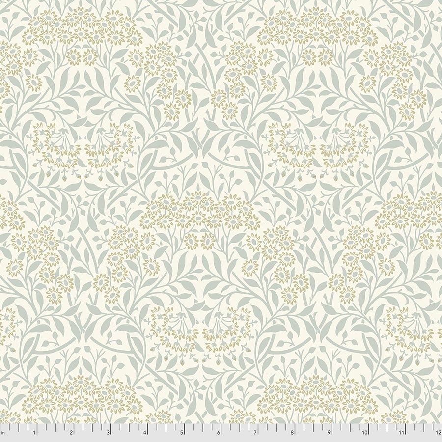 FreeSpirit Fabrics Morris &amp; Co. PWWM035.Ivory Online