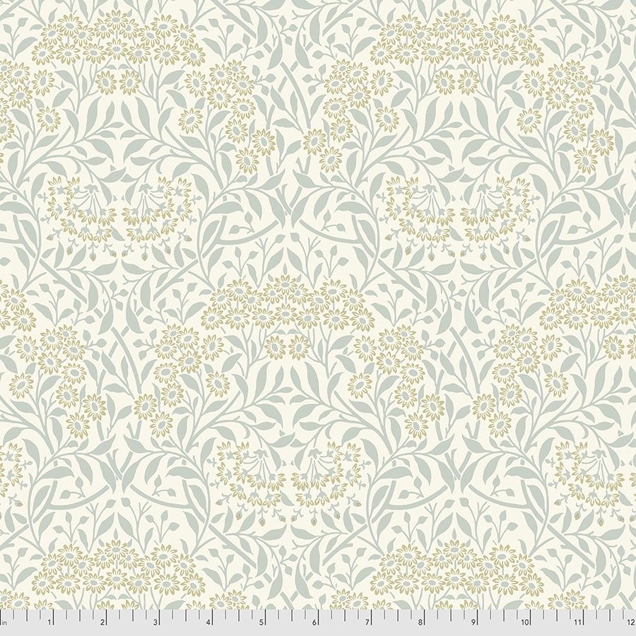 FreeSpirit Fabrics Morris &amp; Co. PWWM035.Ivory Online