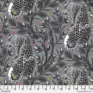FreeSpirit Fabrics Graywork  PWTP258.SHADOW Online