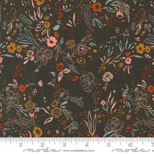 Moda Fabrics Foraged Found and Hand Me Down  45636 36 Iron Multi Online