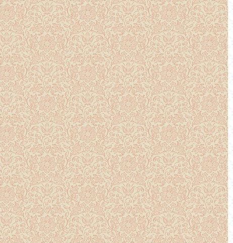 Tilda Fabrics Songbird TIL110150 Peach Online