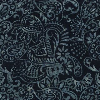 Wilmington Prints Starlight WP 22288 944 Black Online