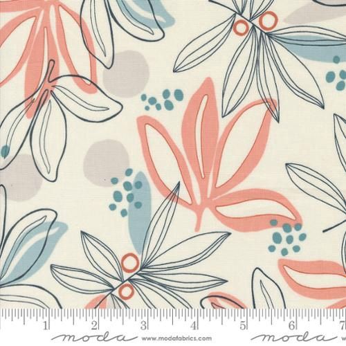Moda Fabrics Melrose 33780 11 Angel Online