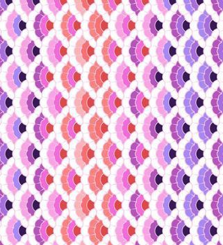 FreeSpirit Fabrics Floral Reef  PWTP269.ULTRAVIOLET Online