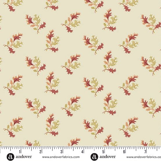Andover Fabrics Dahlia  A-1375-L Dawn Online