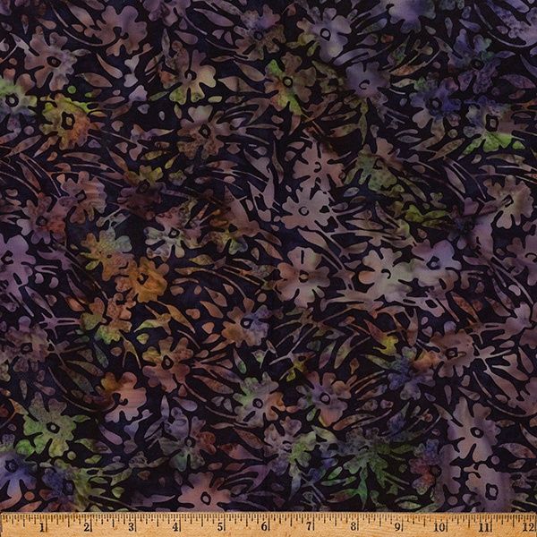 Hoffman Fabrics Bali Batik X2656 85 Blackberry Online