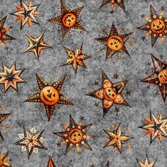 QT Fabrics Jeepers Creepers 31012 K Smoke Online