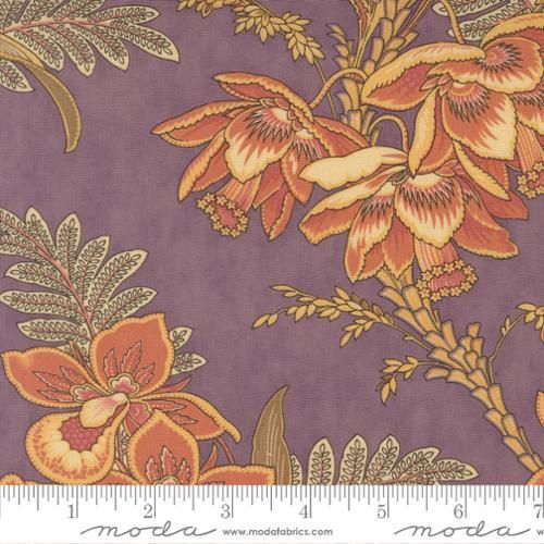 Moda Fabrics Wild Orchid  2770 16 Moth Online