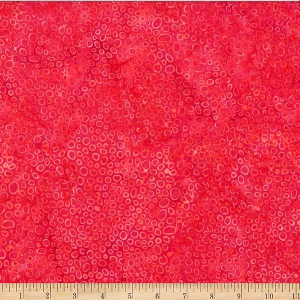 Hoffman Bali Batik Sunset Hour W2612 444 Chilies Online