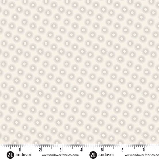Andover Fabrics Midnight Moon A-1535-L Silver Online