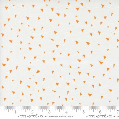 Moda Fabrics Mixed Bag of Bonbons 18259 11 White Orange Online