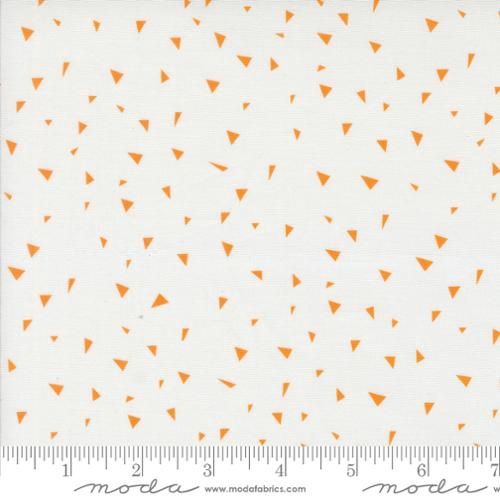 Moda Fabrics Mixed Bag of Bonbons 18259 11 White Orange Online