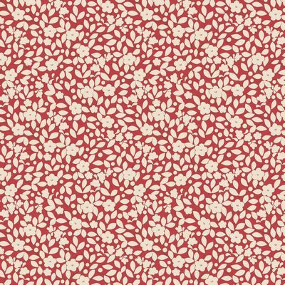 Tilda Fabrics Creating Memories Avery Red TIL130144 Online