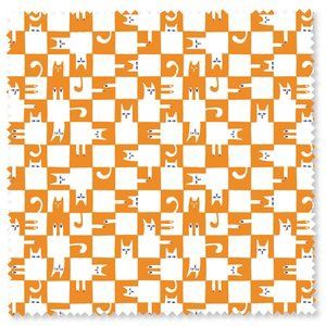 Felicity Fabrics Cats and Flowers 610331 Online