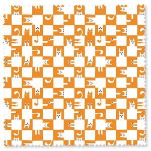 Felicity Fabrics Cats and Flowers 610331 Online