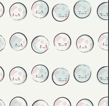 Art Gallery Fabrics Snuggles Capsule  in Flannel F11810 Online