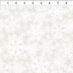 In The Beginning Fabrics New Snow 11NS 1 White Online