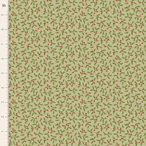 Tilda Merry Little Christmas  TIL100633 Pistachio Online