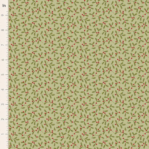 Tilda Merry Little Christmas  TIL100633 Pistachio Online