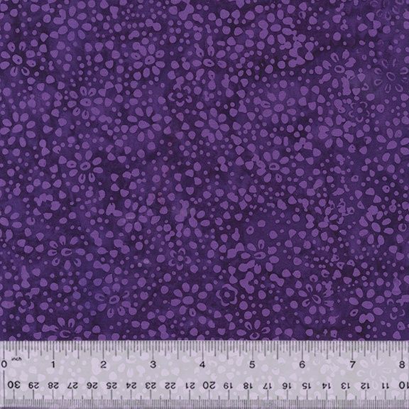 Anthology Fabrics JDJ-Daisy Dots 878Q-12 Purple Passion Online