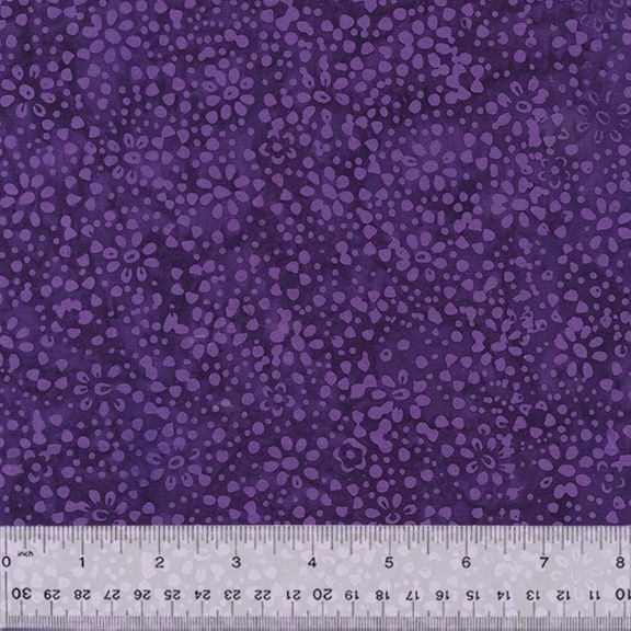 Anthology Fabrics JDJ-Daisy Dots 878Q-12 Purple Passion Online