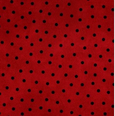 Maywood Studio Woolies Flannel MASF 18506 R Deep Red Online