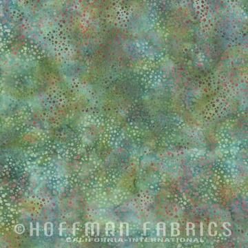 Hoffman 885 Dot Batiks 885 79 Seafoam Online