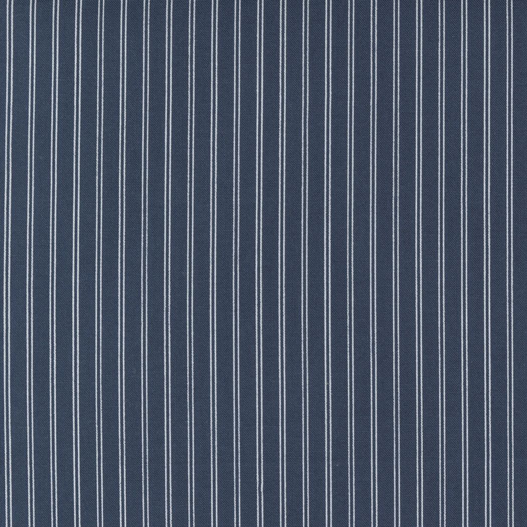Moda Fabrics Nantucket Summer  55267 13 Navy Online