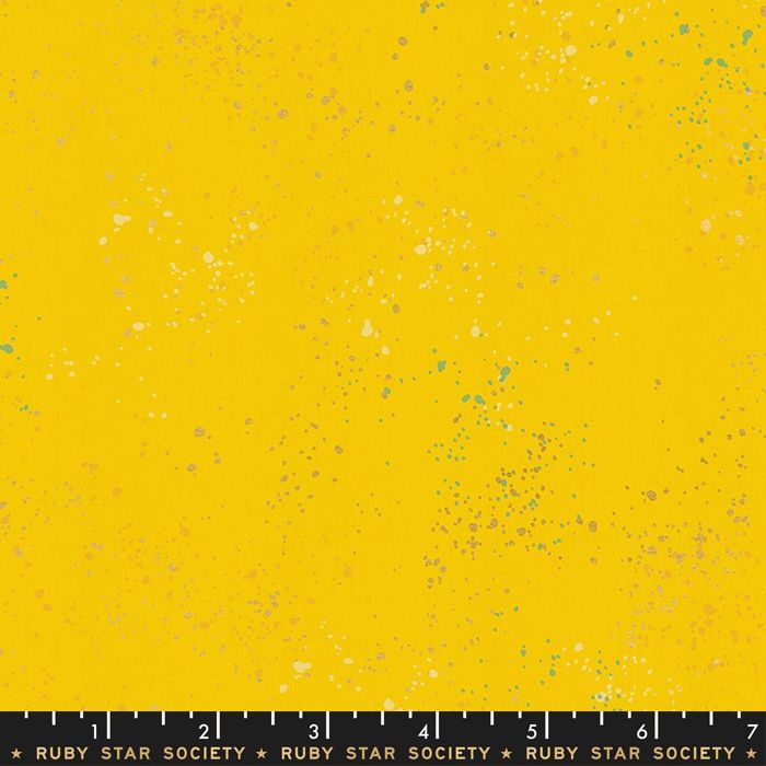 Ruby Star Society Speckled Metallic RS5027 71M Sunshine Online