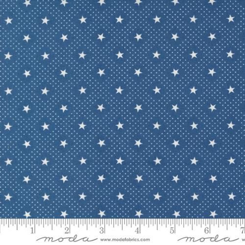Moda Fabrics Grand Haven 14982 18 Nautical Blue Online