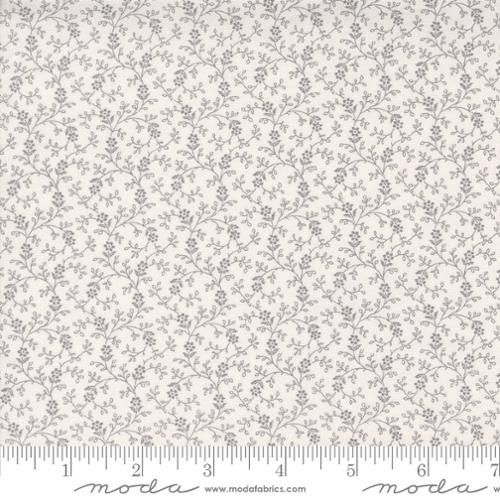 Moda Fabrics Itty Bitty Background Gatherings 49288 13 Grey Online